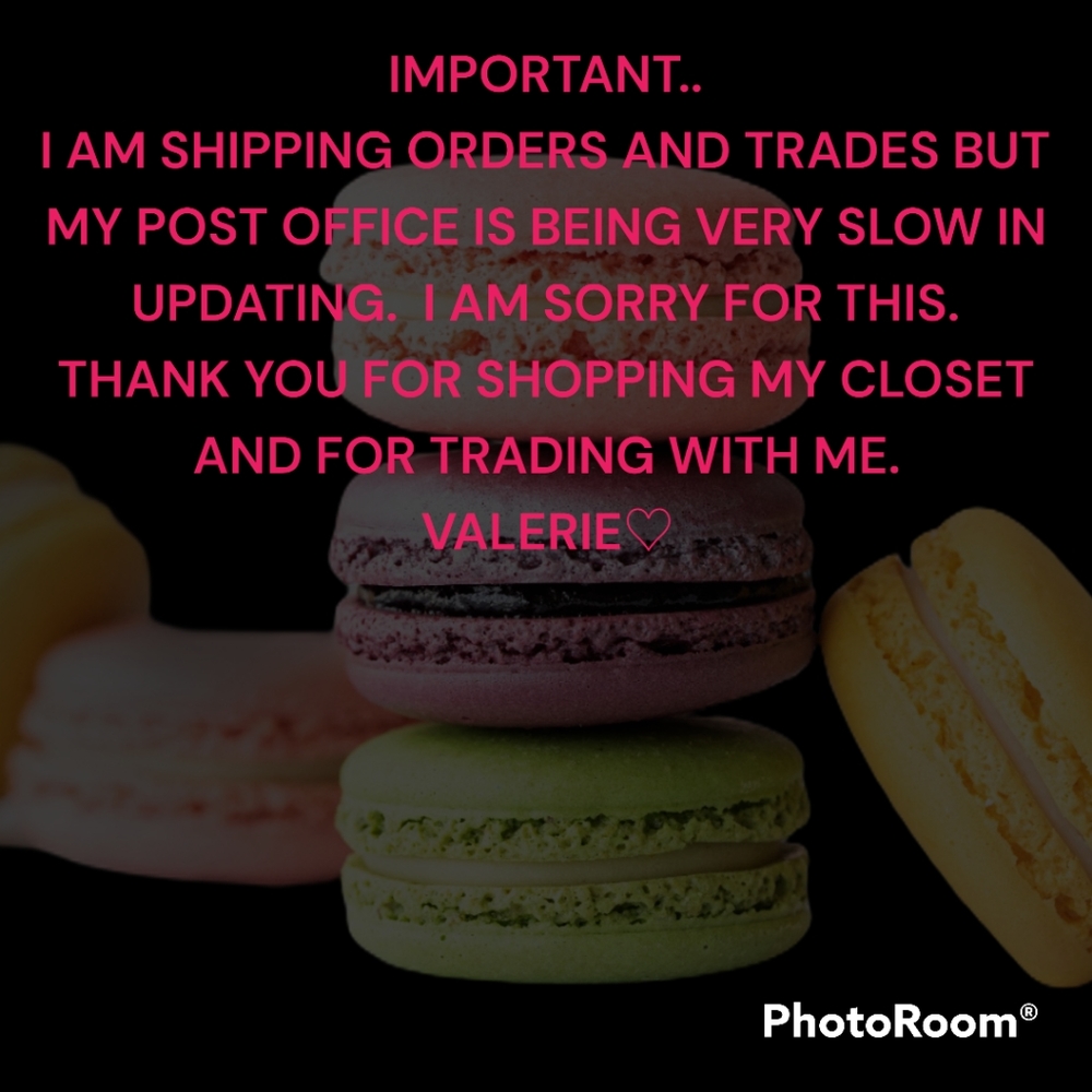 **Important Update On Shipping** - image 1